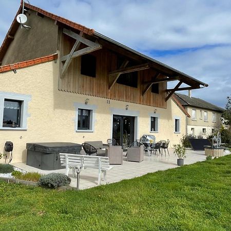 La Guette Bed & Breakfast Cercy-la-Tour Luaran gambar
