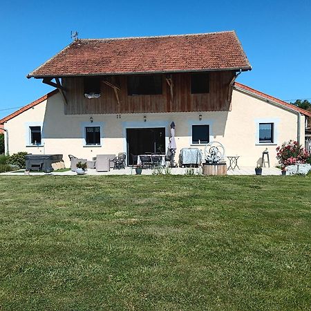 La Guette Bed & Breakfast Cercy-la-Tour Luaran gambar