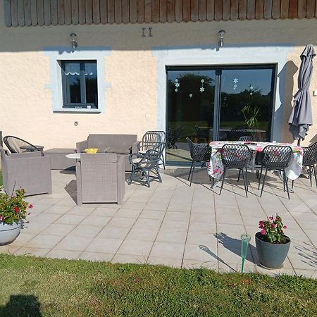 La Guette Bed & Breakfast Cercy-la-Tour Luaran gambar