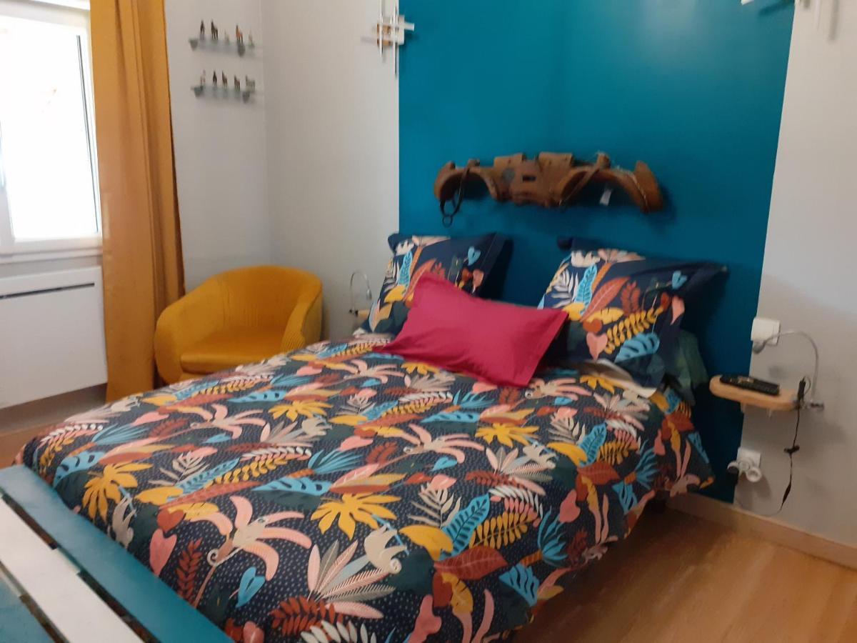 La Guette Bed & Breakfast Cercy-la-Tour Luaran gambar