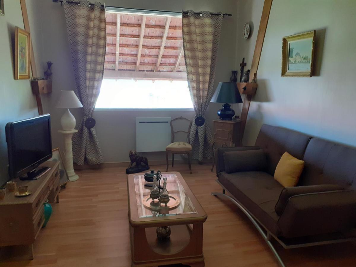 La Guette Bed & Breakfast Cercy-la-Tour Luaran gambar