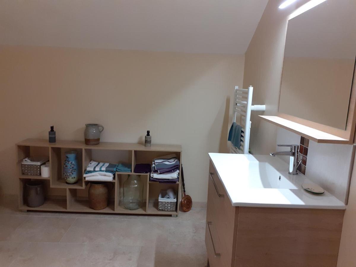 La Guette Bed & Breakfast Cercy-la-Tour Luaran gambar