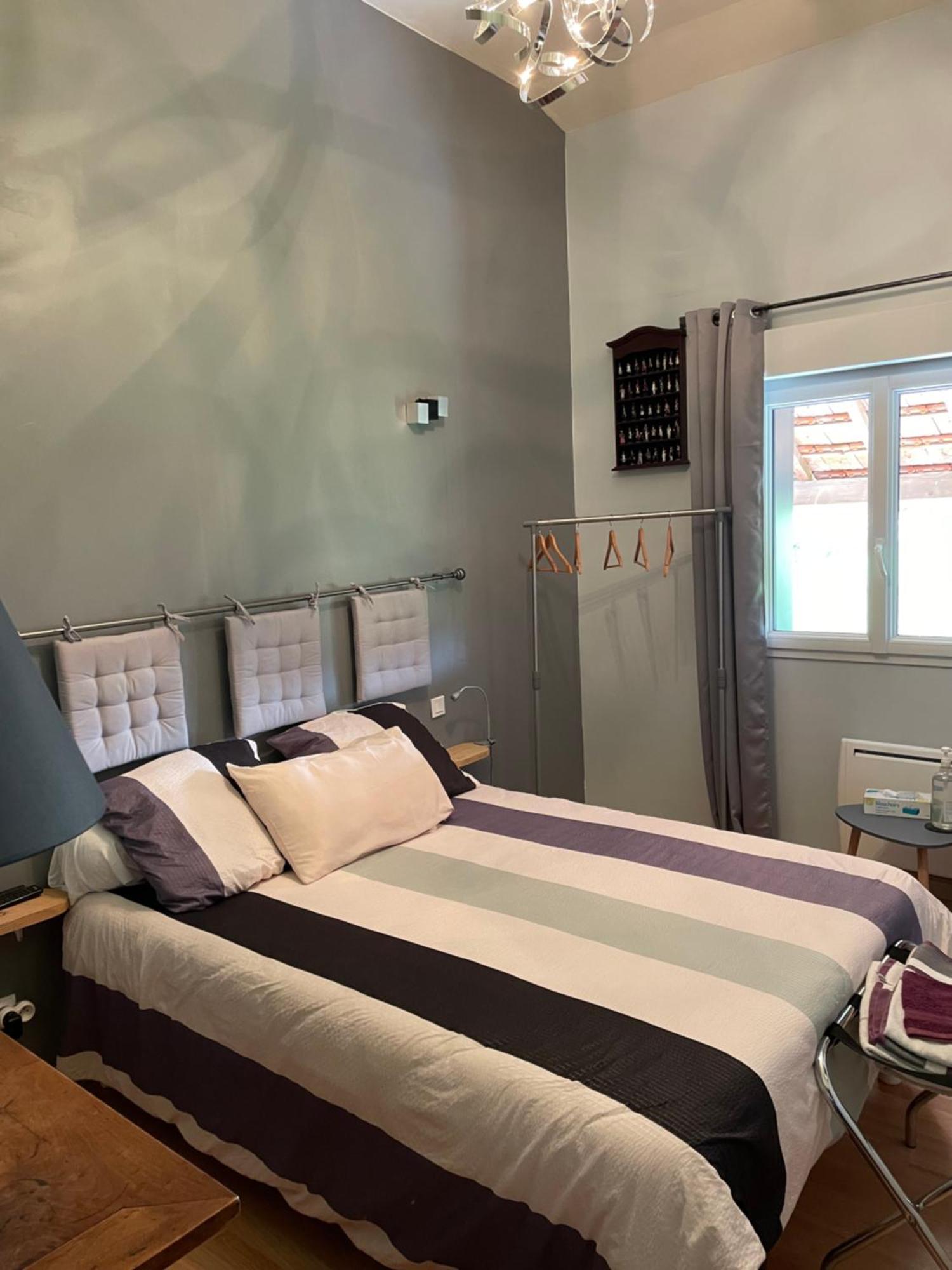 La Guette Bed & Breakfast Cercy-la-Tour Luaran gambar
