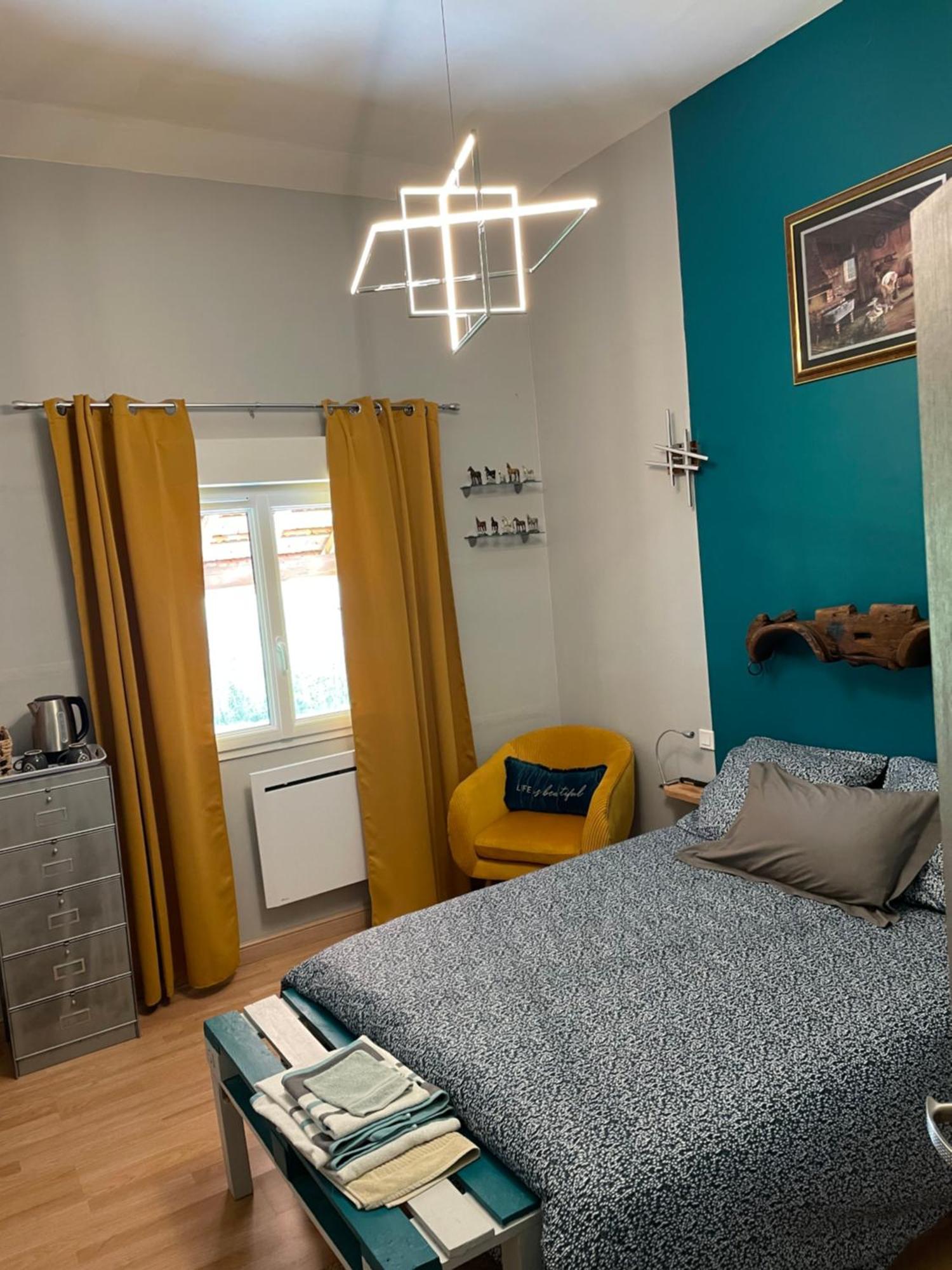 La Guette Bed & Breakfast Cercy-la-Tour Luaran gambar