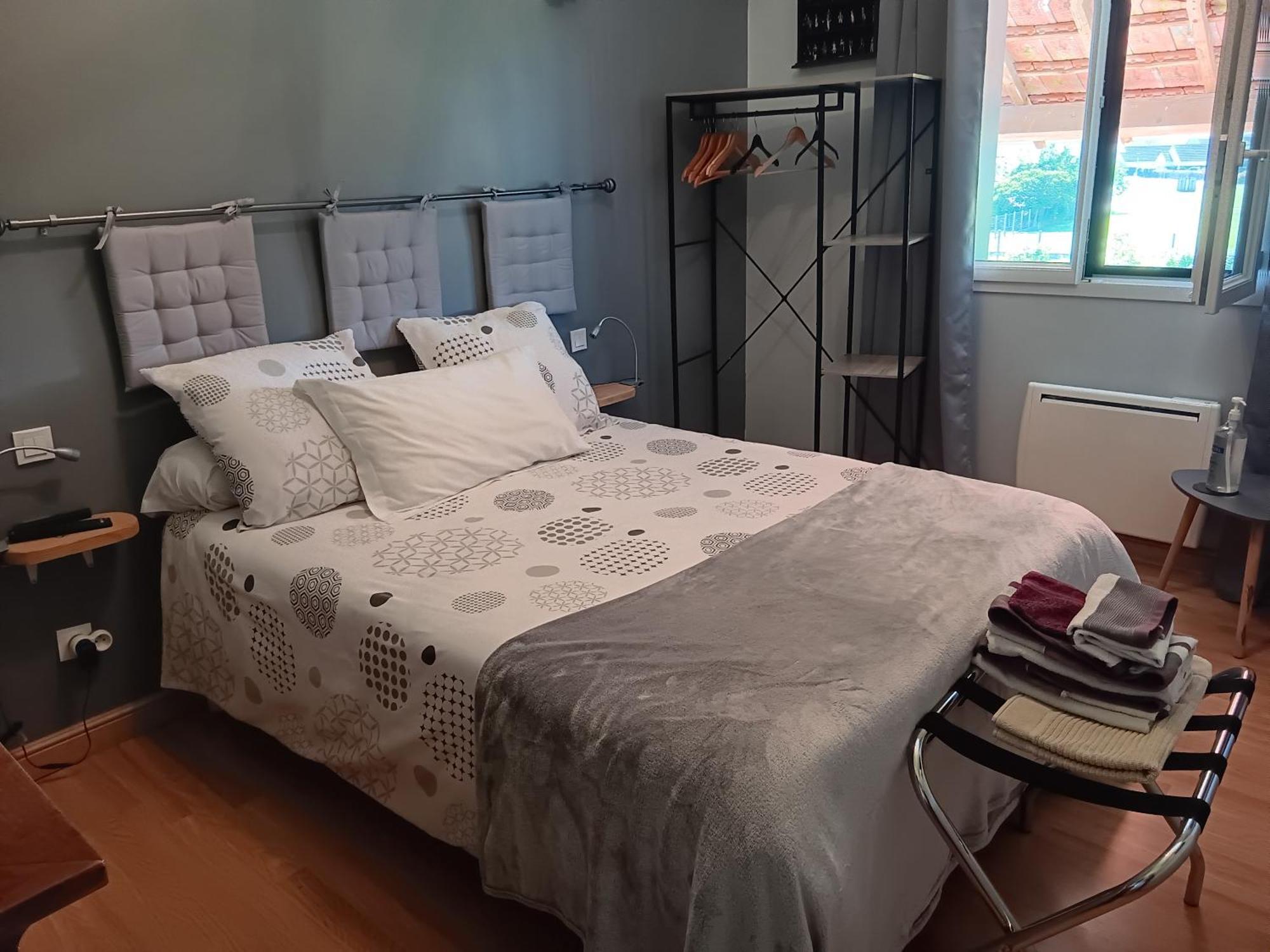 La Guette Bed & Breakfast Cercy-la-Tour Luaran gambar